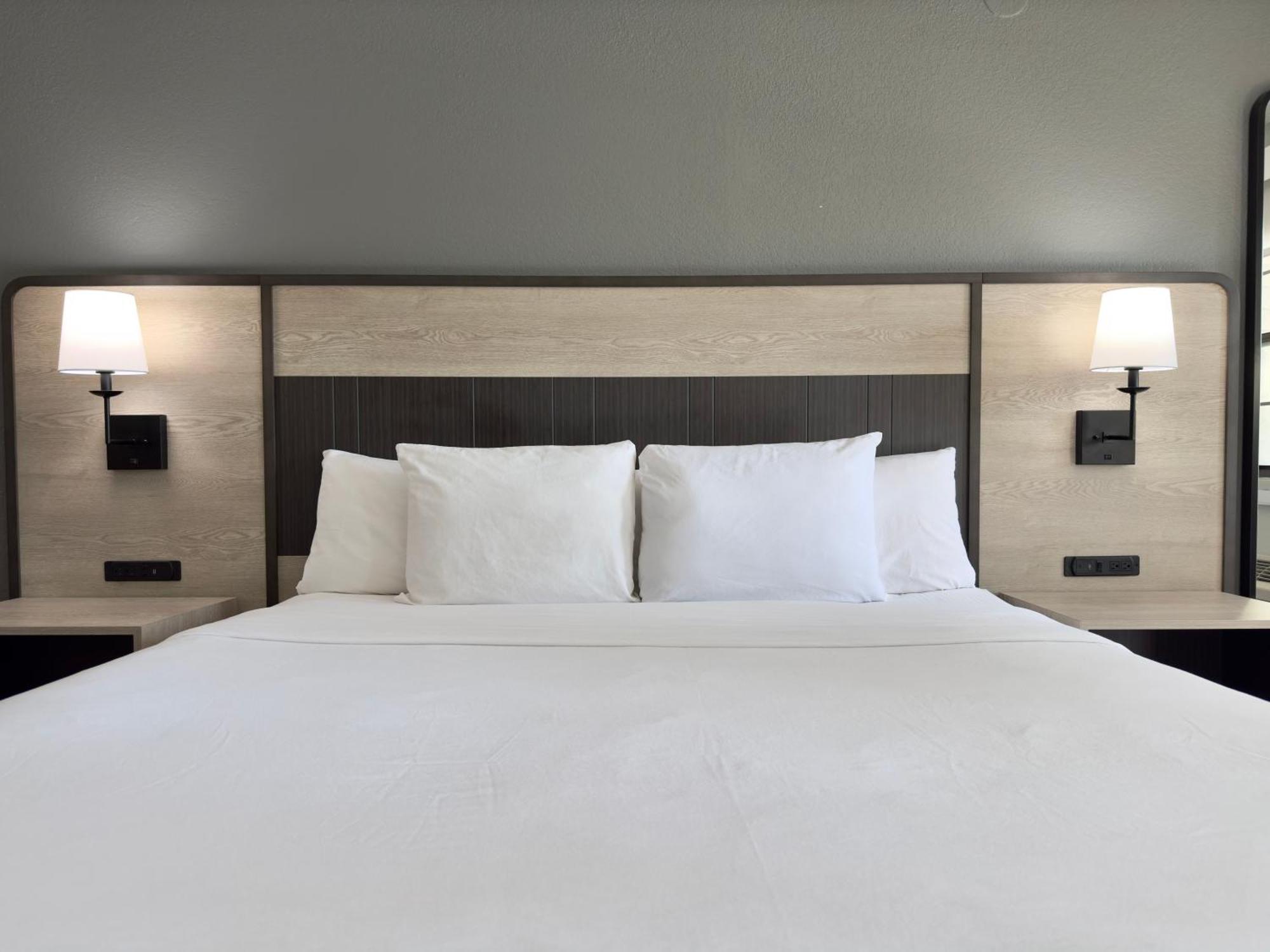 La Quinta Inn By Wyndham Stockton Eksteriør billede