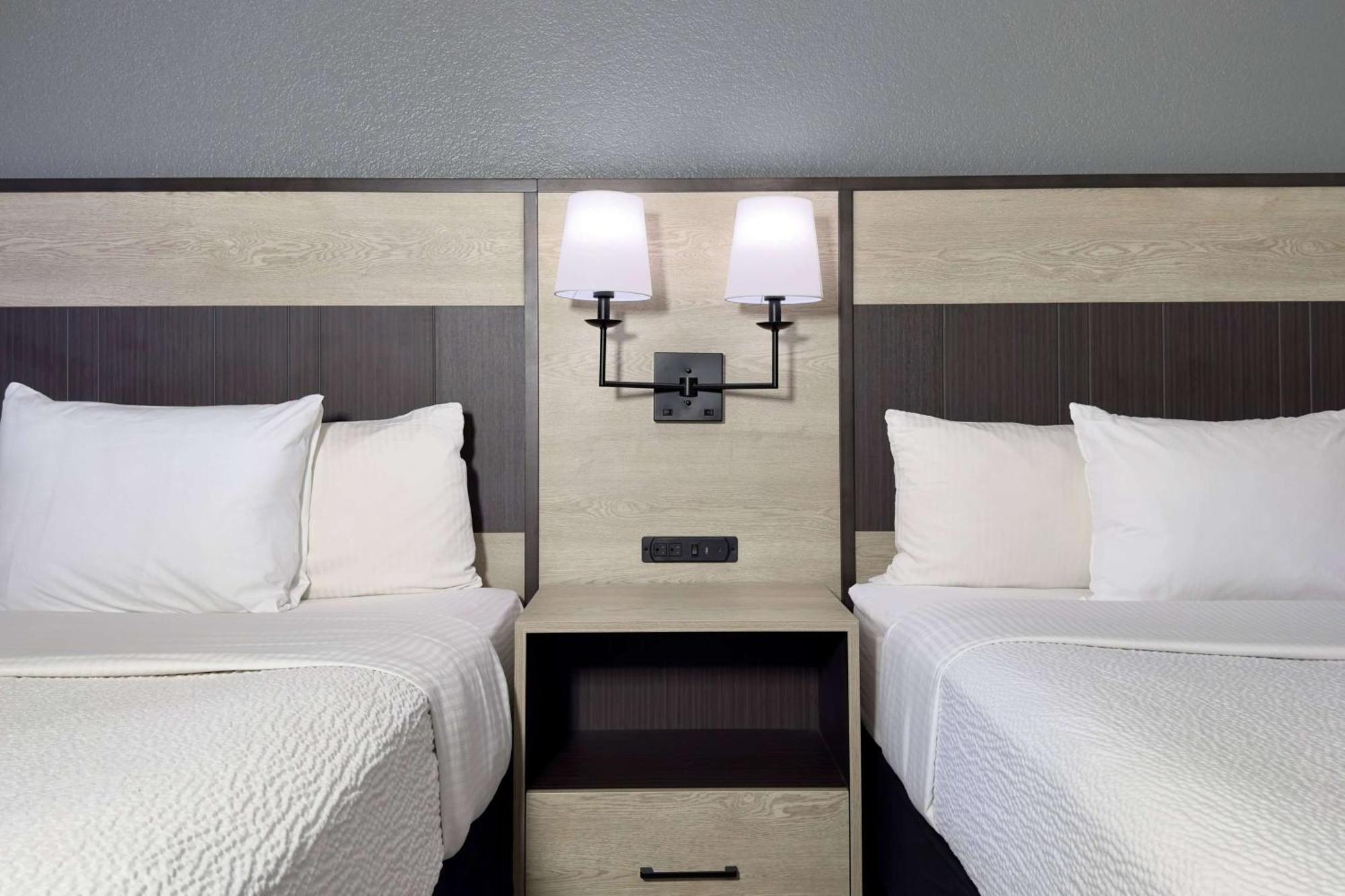 La Quinta Inn By Wyndham Stockton Eksteriør billede