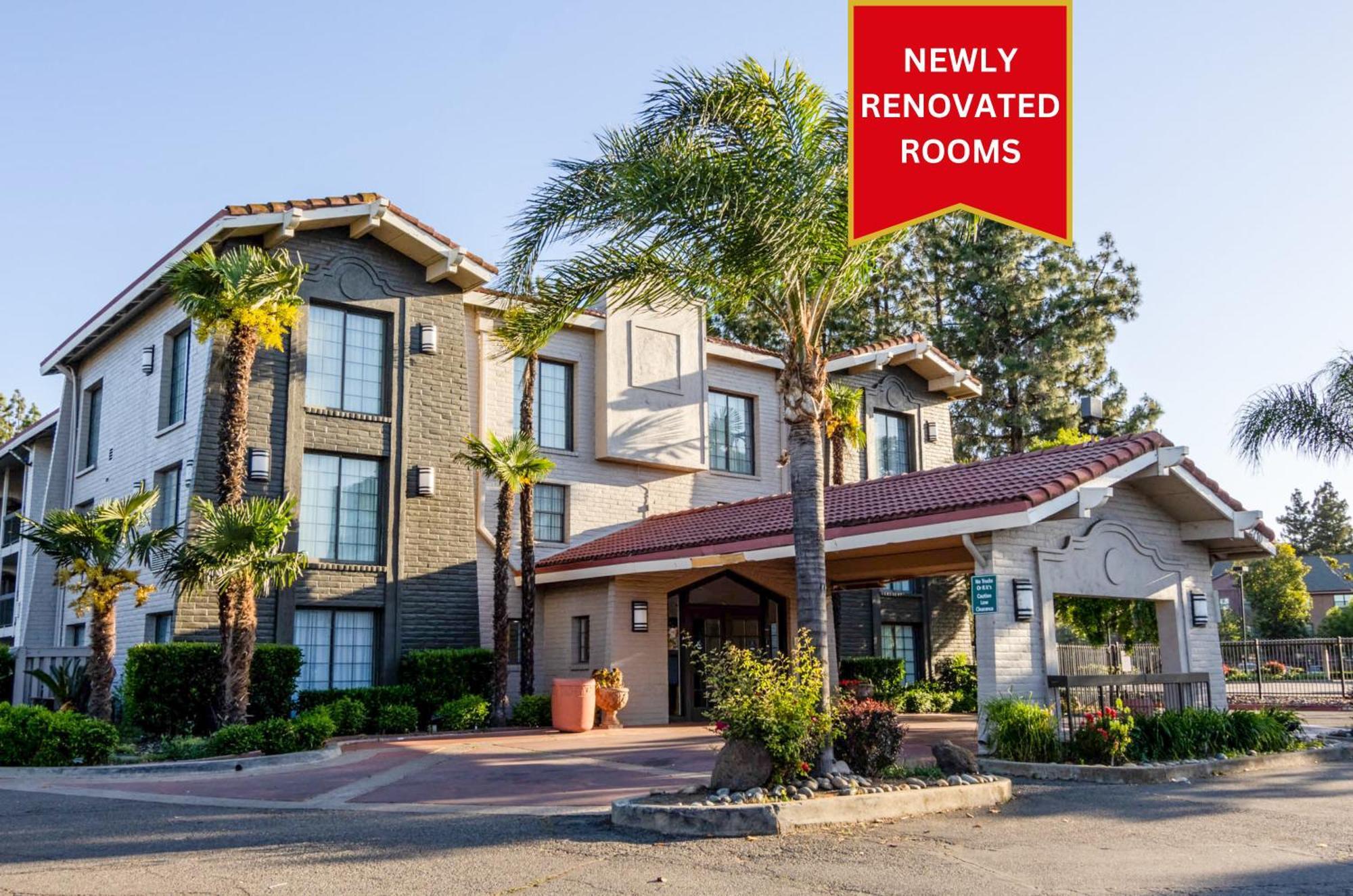 La Quinta Inn By Wyndham Stockton Eksteriør billede