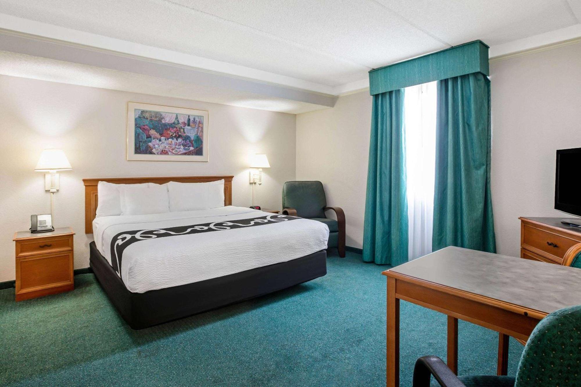 La Quinta Inn By Wyndham Stockton Eksteriør billede