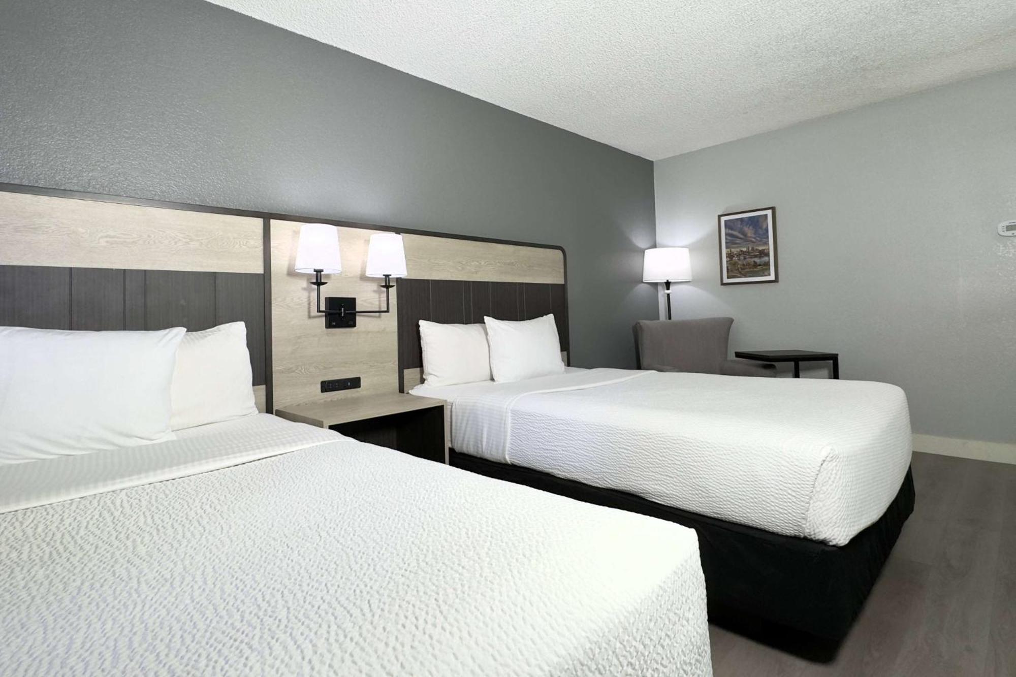 La Quinta Inn By Wyndham Stockton Eksteriør billede