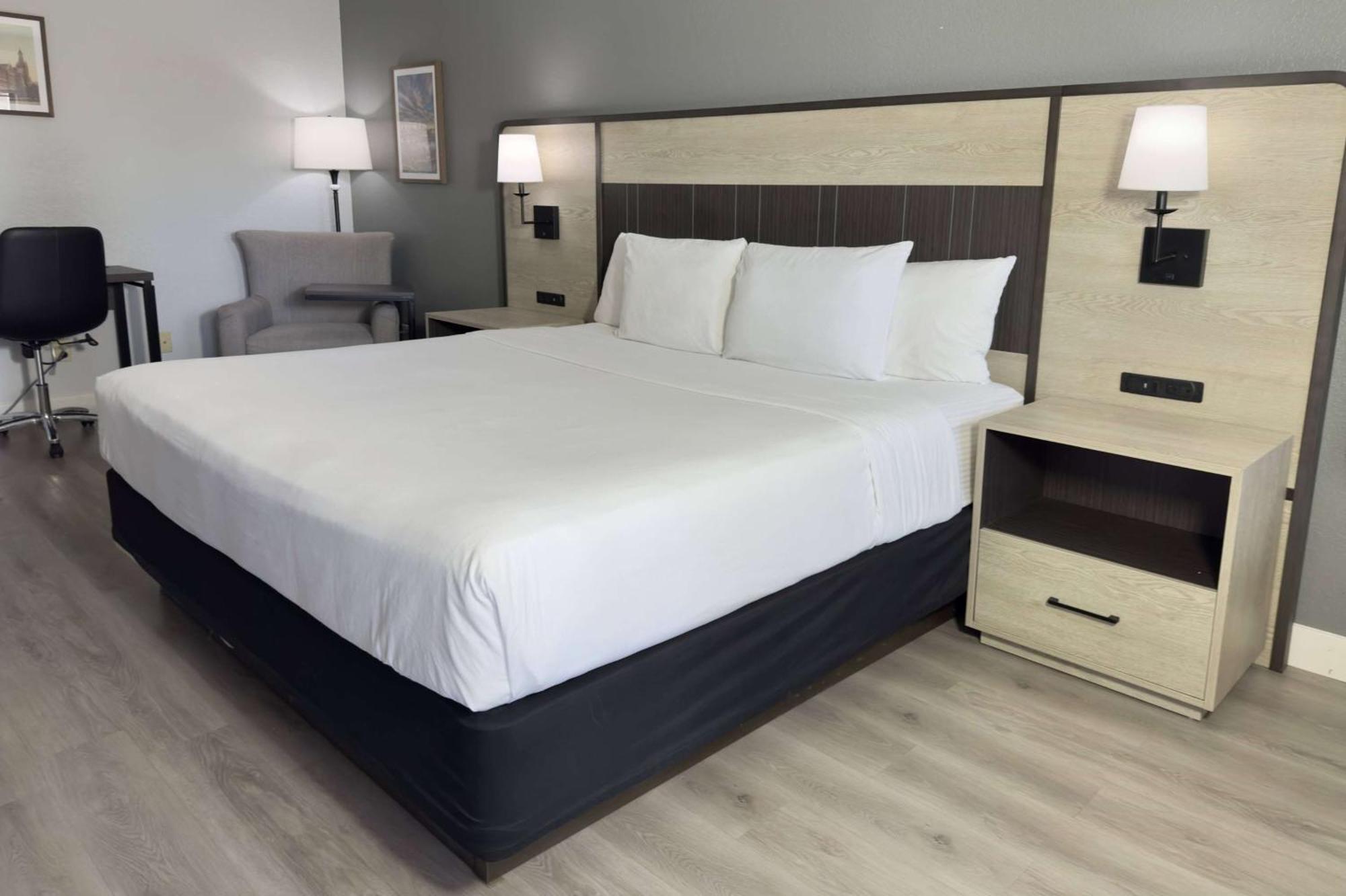 La Quinta Inn By Wyndham Stockton Eksteriør billede
