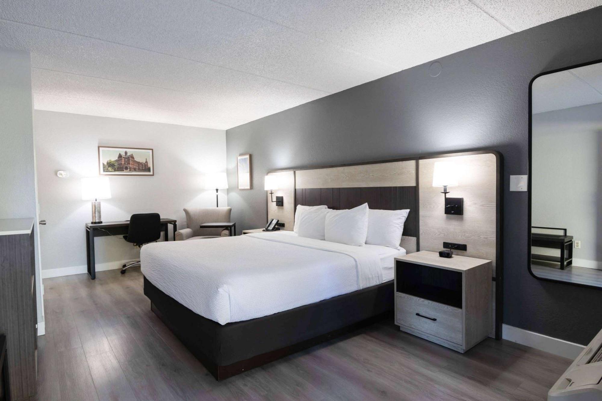 La Quinta Inn By Wyndham Stockton Eksteriør billede