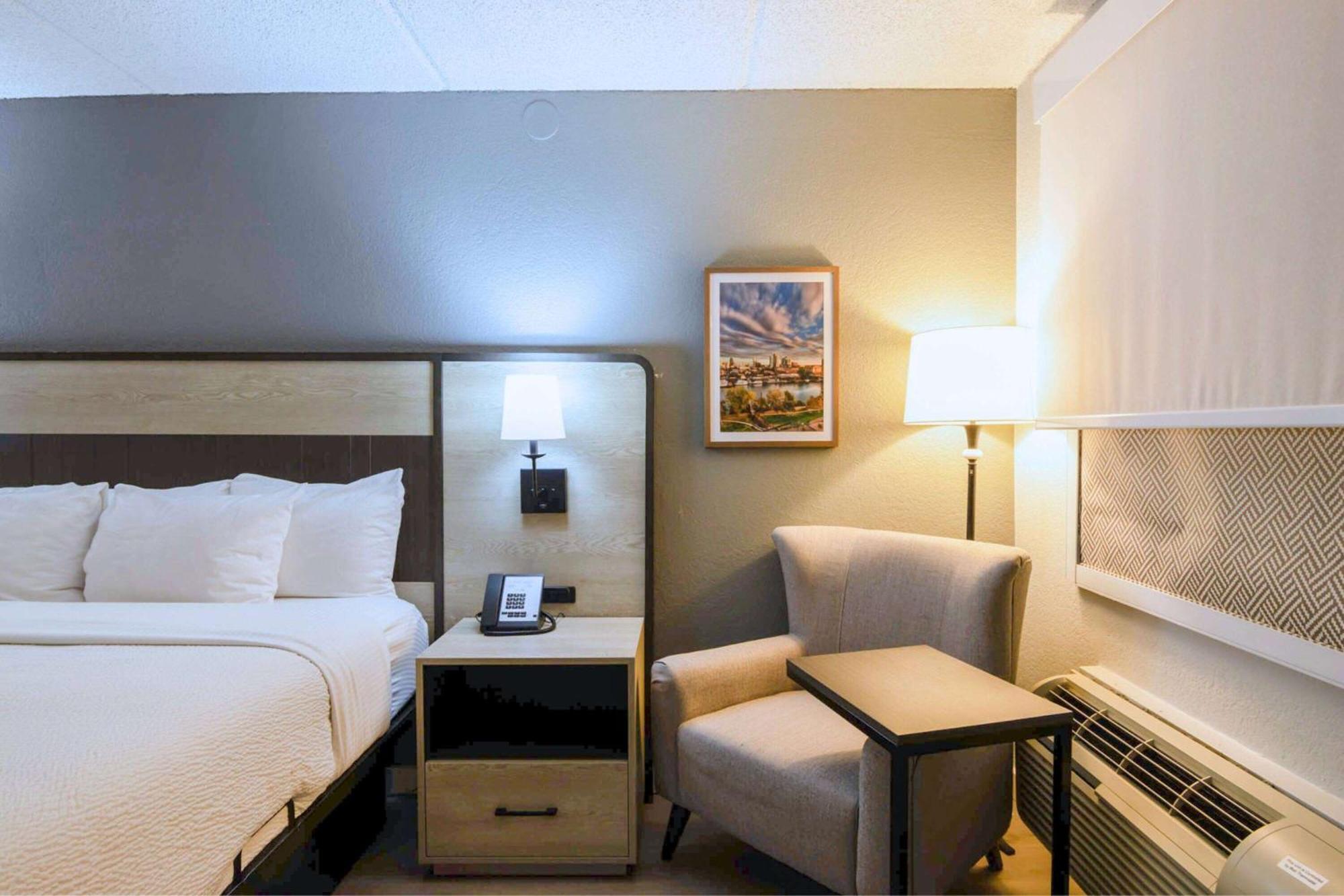 La Quinta Inn By Wyndham Stockton Eksteriør billede