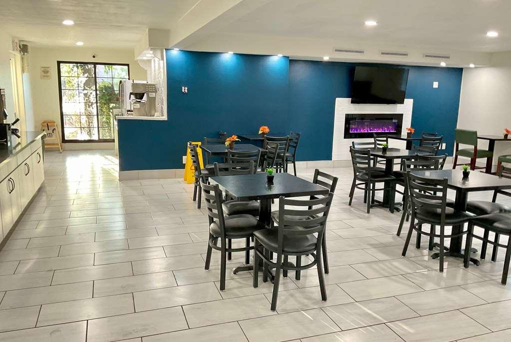 La Quinta Inn By Wyndham Stockton Interiør billede