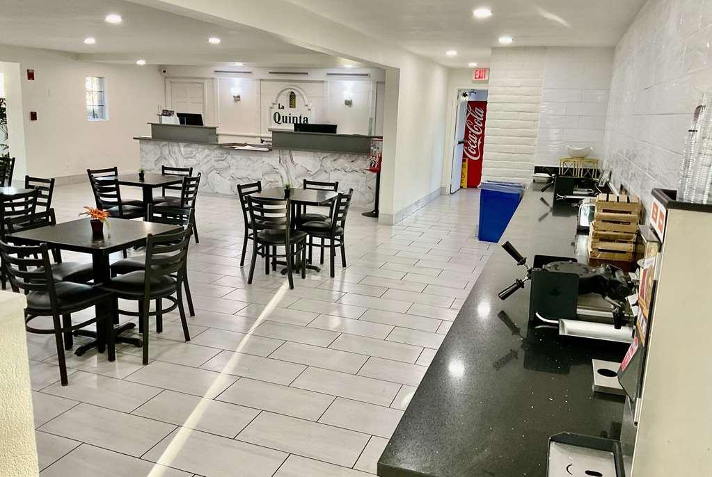 La Quinta Inn By Wyndham Stockton Faciliteter billede