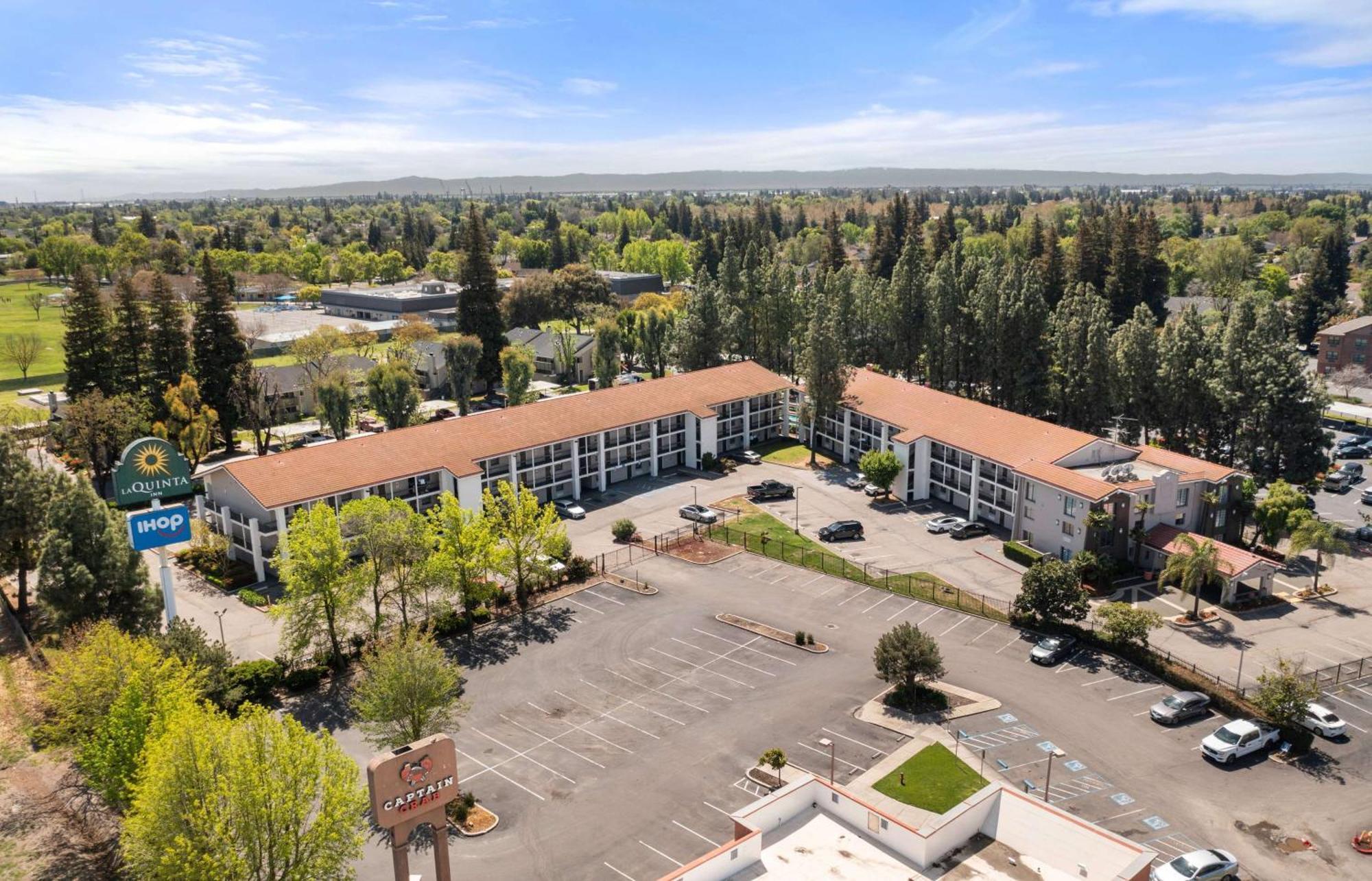 La Quinta Inn By Wyndham Stockton Eksteriør billede