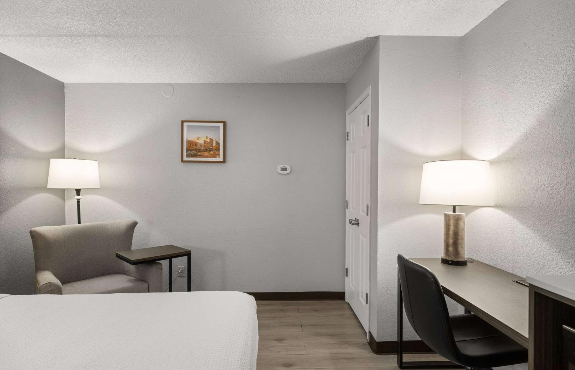La Quinta Inn By Wyndham Stockton Eksteriør billede