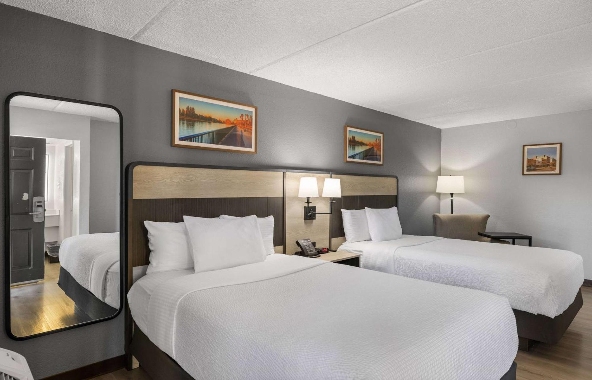 La Quinta Inn By Wyndham Stockton Eksteriør billede