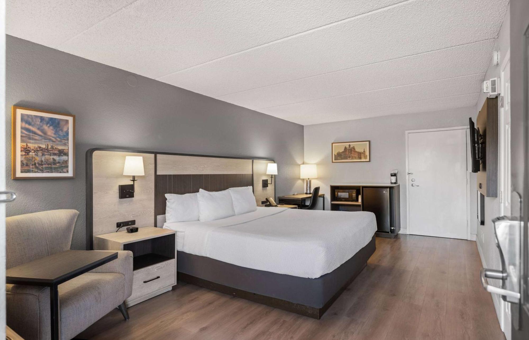 La Quinta Inn By Wyndham Stockton Eksteriør billede
