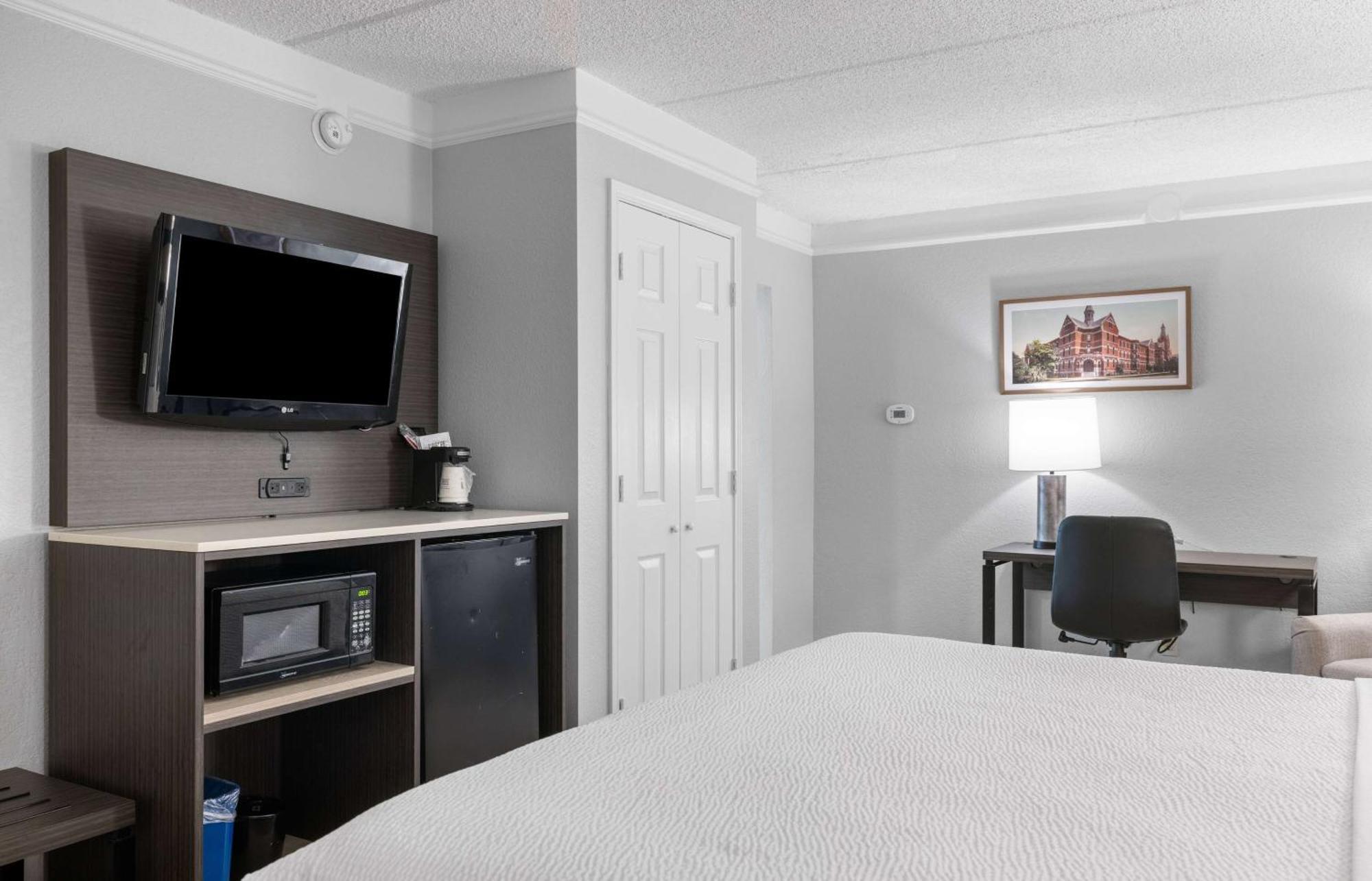 La Quinta Inn By Wyndham Stockton Eksteriør billede