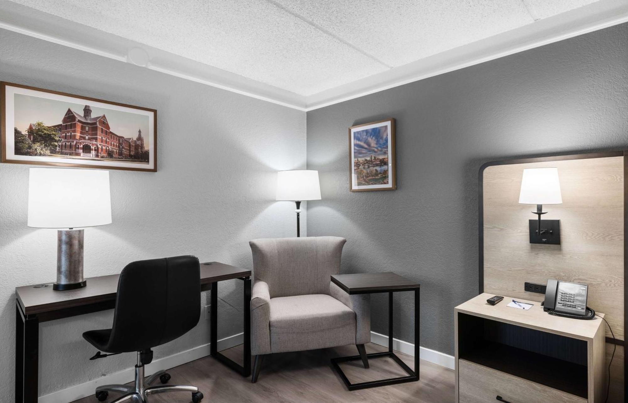 La Quinta Inn By Wyndham Stockton Eksteriør billede