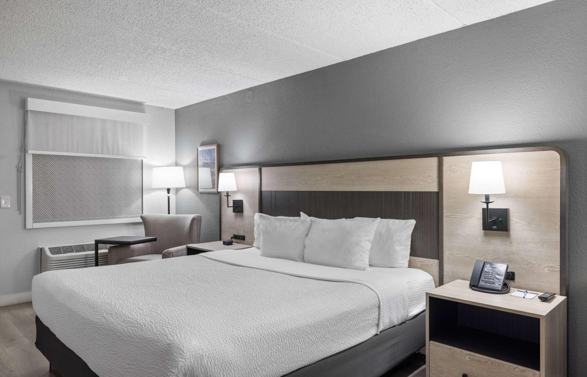 La Quinta Inn By Wyndham Stockton Eksteriør billede