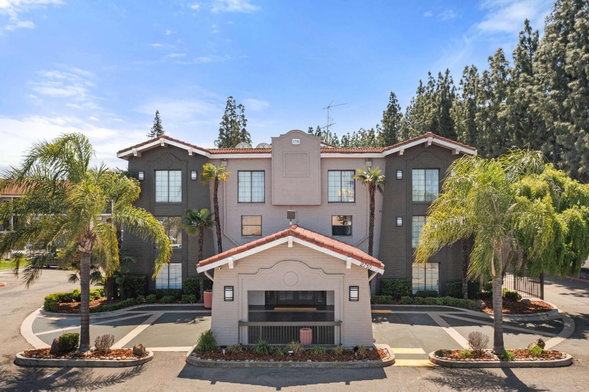 La Quinta Inn By Wyndham Stockton Eksteriør billede