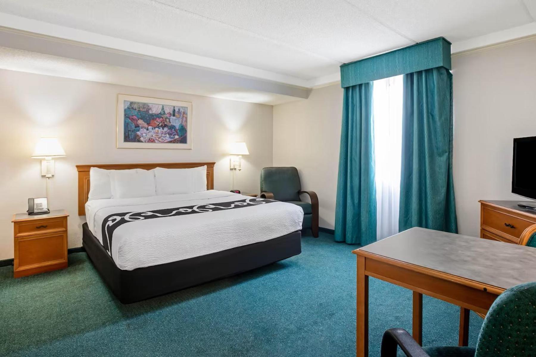 La Quinta Inn By Wyndham Stockton Eksteriør billede