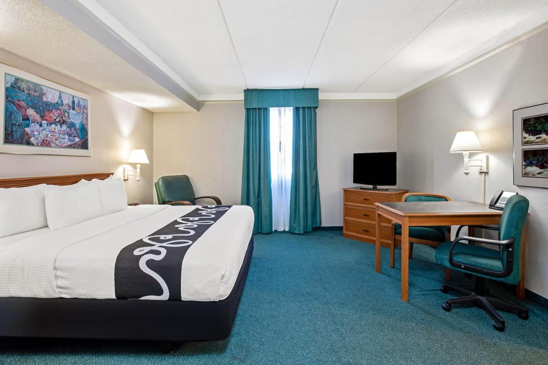 La Quinta Inn By Wyndham Stockton Eksteriør billede